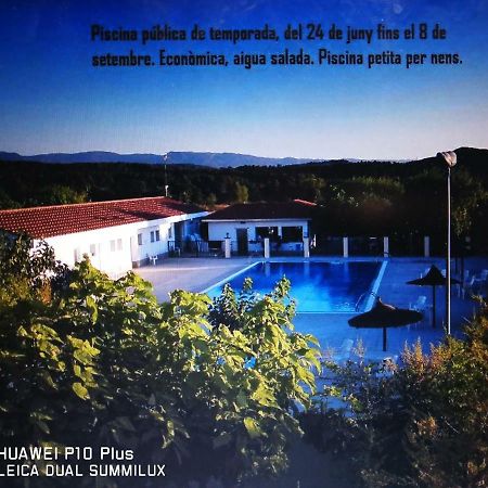 Ferienwohnung Cal Jordi, Fulleda Exterior foto