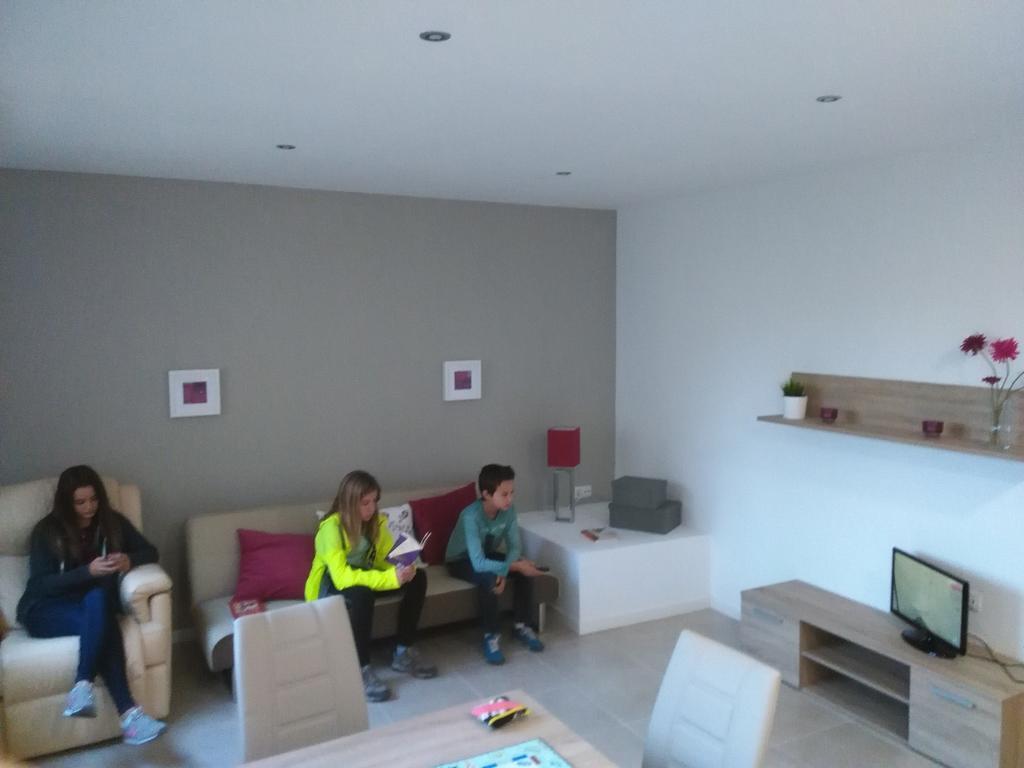 Ferienwohnung Cal Jordi, Fulleda Exterior foto
