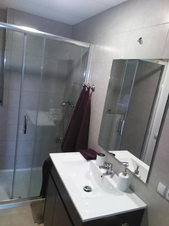 Ferienwohnung Cal Jordi, Fulleda Exterior foto