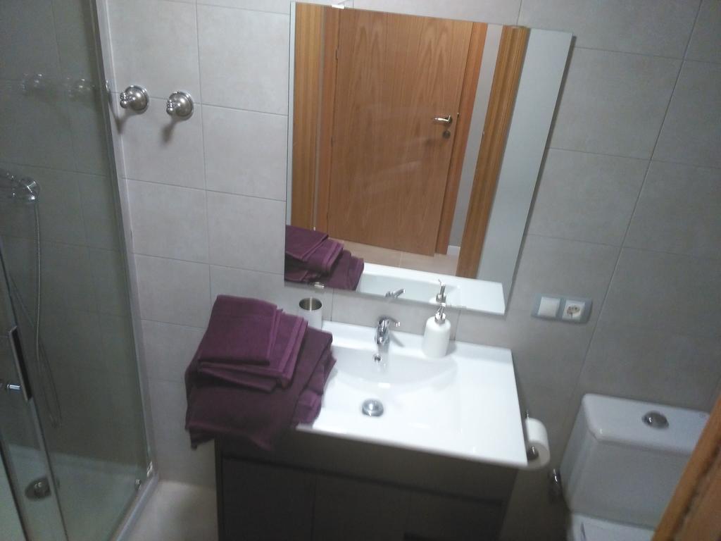 Ferienwohnung Cal Jordi, Fulleda Exterior foto