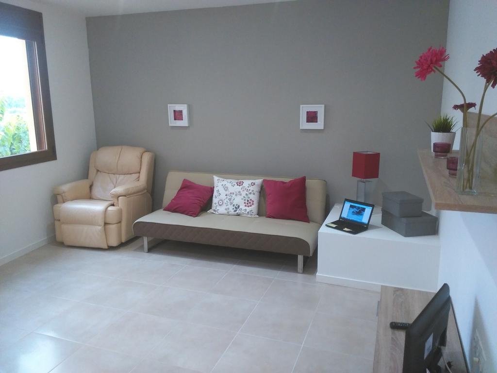 Ferienwohnung Cal Jordi, Fulleda Exterior foto