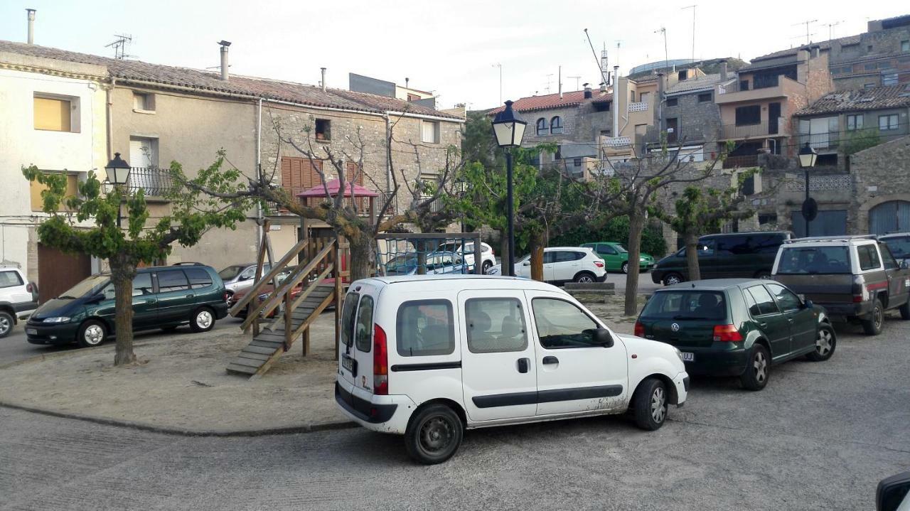 Ferienwohnung Cal Jordi, Fulleda Exterior foto